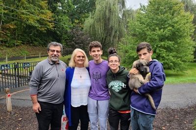 Rahmanian Family